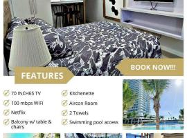 Azure North San Fernando Pampanga, hotel na pl&aacute;ži v destin&aacute;cii San Fernando