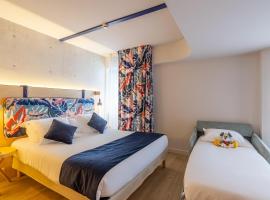 Urban Hotel & Spa Aix-les-Bains - BW Signature Collection, hotel sa Aix-les-Bains