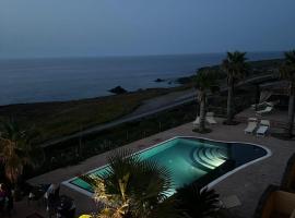 판텔레리아에 위치한 호텔 Hotel Bue Marino