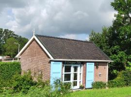 Het Driezumer Tolhuis, feriehus i Driesum