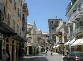 “Hidden Treasure Corfu Centre”