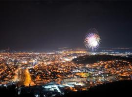 HOTEL KREDO, pet-friendly hotel in Sliven