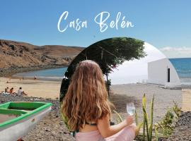 Casa Belén, בית חוף בPozo Negro