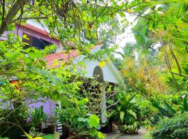 Bella Homestay Kerala, habitación en casa particular en Alappuzha