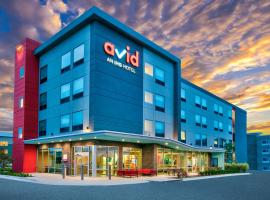 avid hotels - Austin - Tech Ridge, an IHG Hotel, hotel near The Domain, Austin