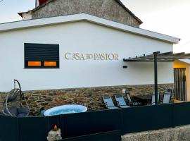 Casa do Pastor, отель с парковкой в городе Carragozela