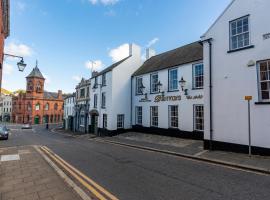 Denvir's Coaching Inn, hotell i Downpatrick