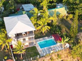 Nosy Bay View, B&B in Nosy Be