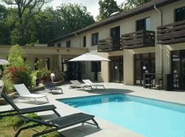 Enzo Hôtels - ST Eloy Metz Amneville By Kyriad Direct