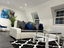 Watford Central Apartments - Modern, spacious and bright 1 bed apartments