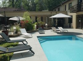 Amnéville में, होटल Enzo Hôtels - ST Eloy Metz Amneville