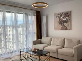 Queen's Studio Deluxe Mamaia Nord