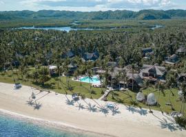 Nay Palad Hideaway - All Inclusive Stay, parkimisega hotell sihtkohas General Luna