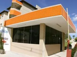 Caldas Novas - Nautico Flat - para 5 pessoas - Com acesso ao parque Marina - Oficial
