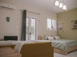 Just A Stay apartement, loma-asunto kohteessa Chios