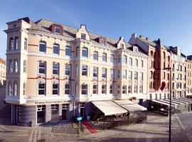 Home Hotel Amanda, hotel perto de Aeroporto de Haugesund - Karmøy - HAU, Haugesund