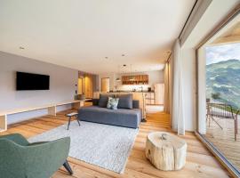 Mucher Apt Michl, hotel a Moso