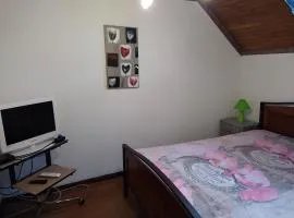 La petite ferme de Lucie et Andréa