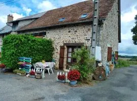 La petite ferme de Lucie et Andréa