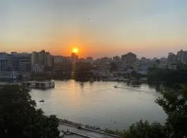 Nile View Apartment in Zamalek Stays