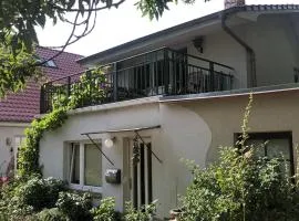 Cabana in Zweedorf an der Ostsee