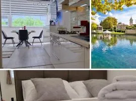 Soft apartment in Solin next to Split