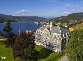 Brattrein Hotell - Unike Hoteller, hotel a Notodden