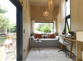 La tiny house de la Blandinière, hotel en Vertou