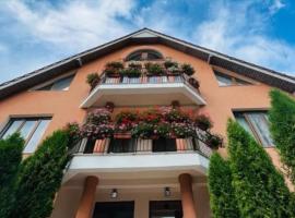 Casa Ana, hotel con bañera de hidromasaje en Moneasa