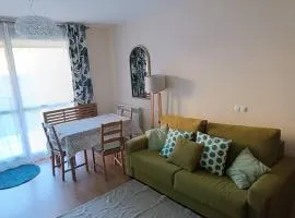 Amplio apartamento en Sabiñánigo - Las Margas Pirineo Aragones