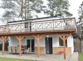 House by Lake Stare Czaple with Sauna