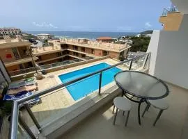 Casa Maria da Luz with Pool Sea View