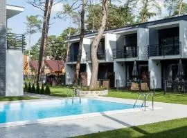 Terraced Home in Pobierowo near the Beach