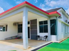 D' Splash Garden Homestay, hotel v destinácii Baling