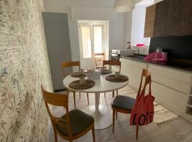 La Chicca Maison, hotel with parking in Vercurago