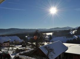Haashof, hotel v destinaci Vordergöriach