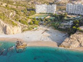 Eurotennis Paradise Beach Apartments, hotel din Villajoyosa