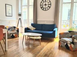 L'Haussmannien - Hyper centre - Bords de l'Erdre