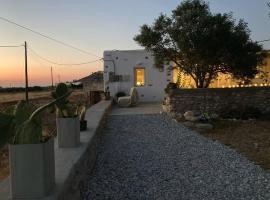 A casa d’ Irene, hotel em Kampos Paros