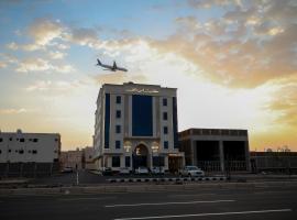 فندق ايي E Hotel, ξενοδοχείο σε Al Madinah