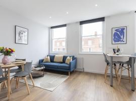 Beautifully presented newly renovated city-centre apartment in Cheltenham – apartament w mieście Cheltenham