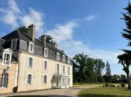 Château de Villefargeau