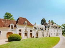 Château de Villefargeau, prázdninový dům v destinaci Villefargeau