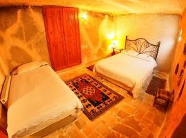 Monastery cave Hotel Cappadocia, hostel em Mustafapaşa