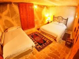 Monastery cave Hotel Cappadocia