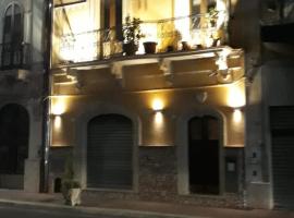 Zeus: San Giorgio Ionico şehrinde bir ucuz otel