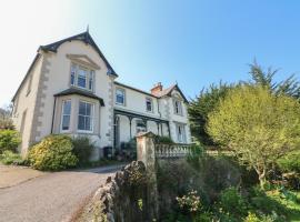 The Outlook, leilighet i Minehead