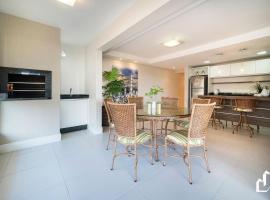 Kremer Residence - Apartamento 302: Com todos os ambientes climatizados, apartment in Bombinhas