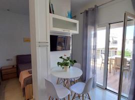 Ethereum City &Alpha;partment - Suite