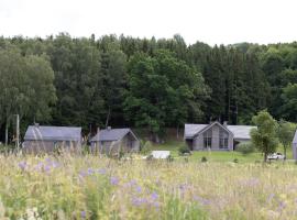 Utriai Guest Place, cabin in Utriai